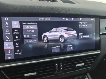 Porsche Cayenne Coupe Standard (2020)