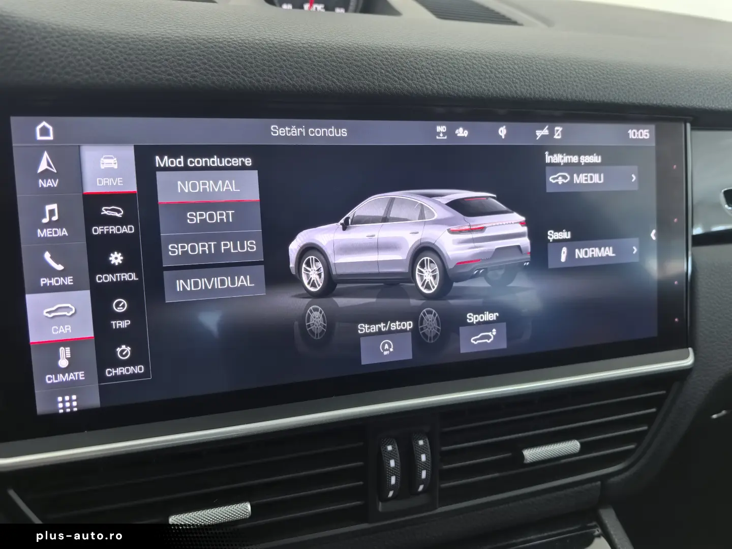 Porsche Cayenne Coupe Standard (2020)