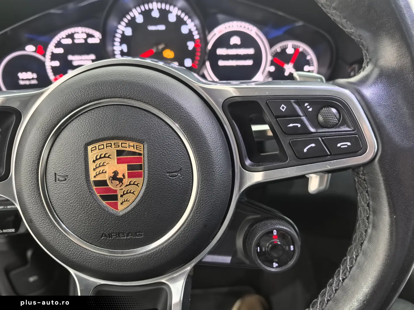 Porsche Cayenne Coupe Standard (2020)