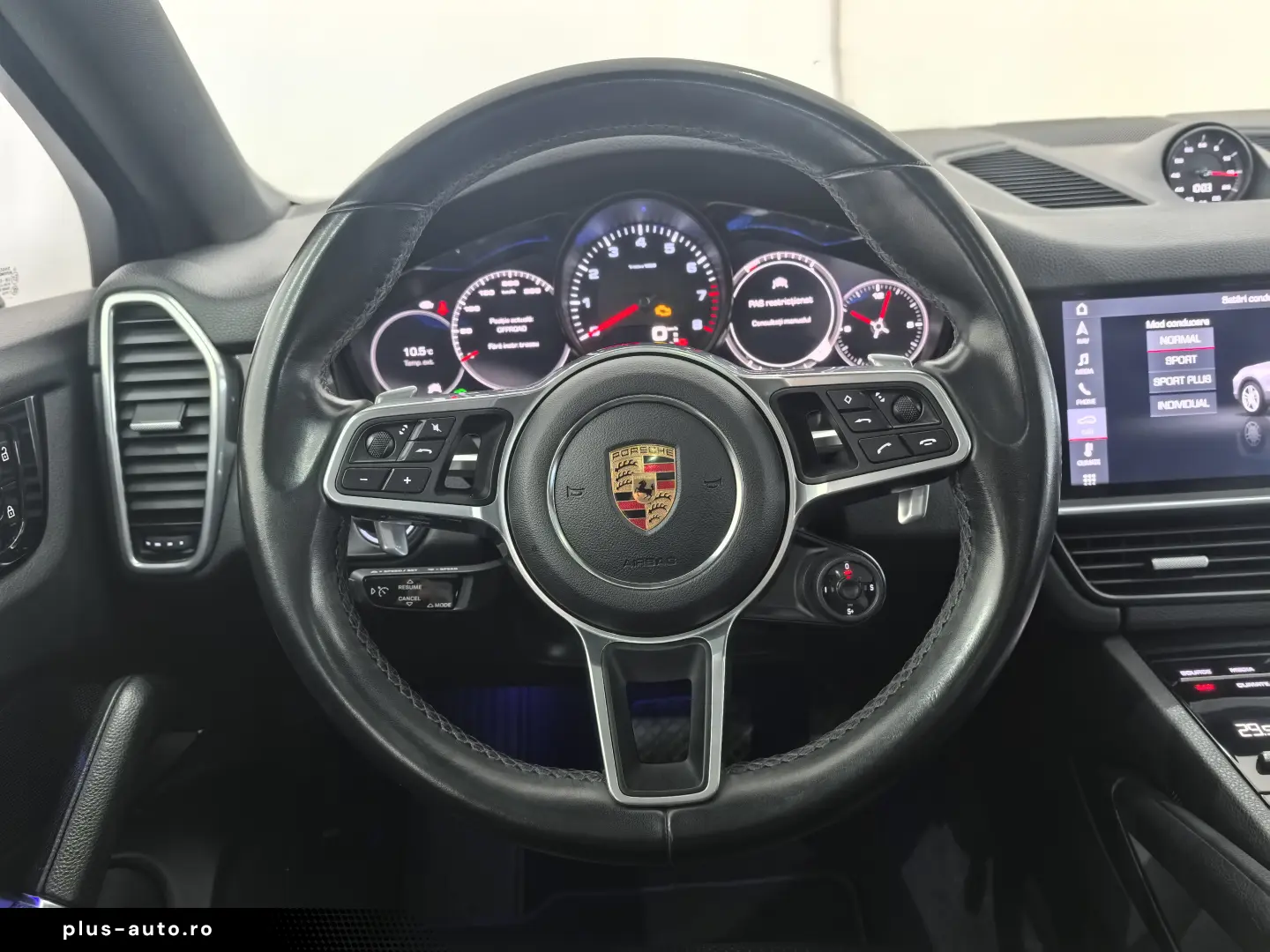 Porsche Cayenne Coupe Standard (2020)