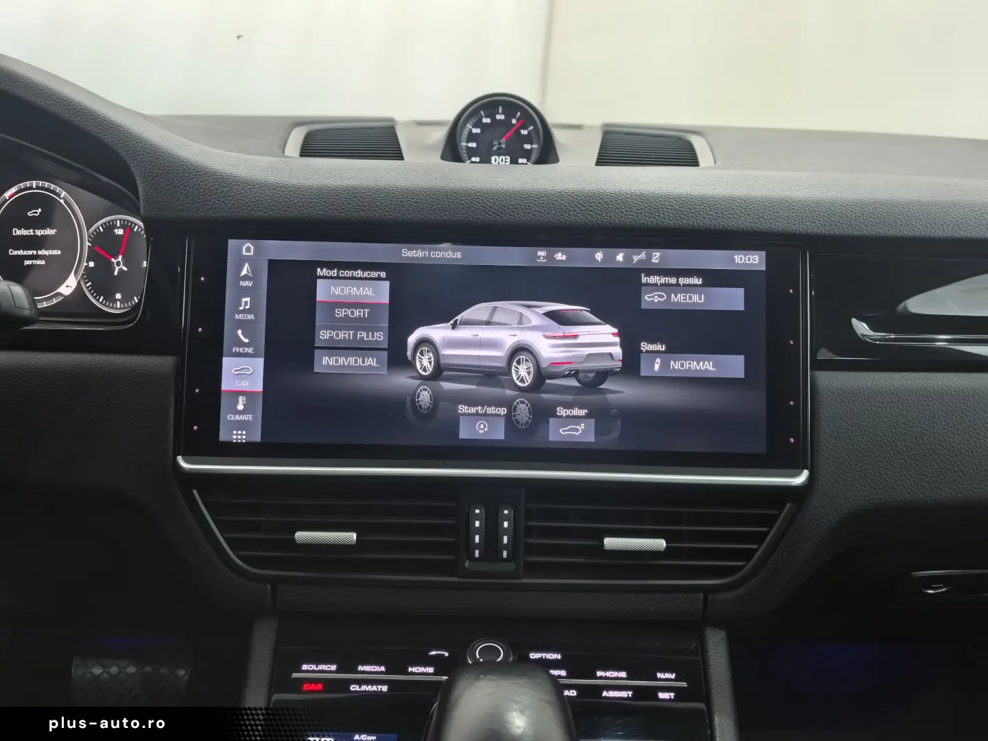 Porsche Cayenne Coupe Standard (2020)