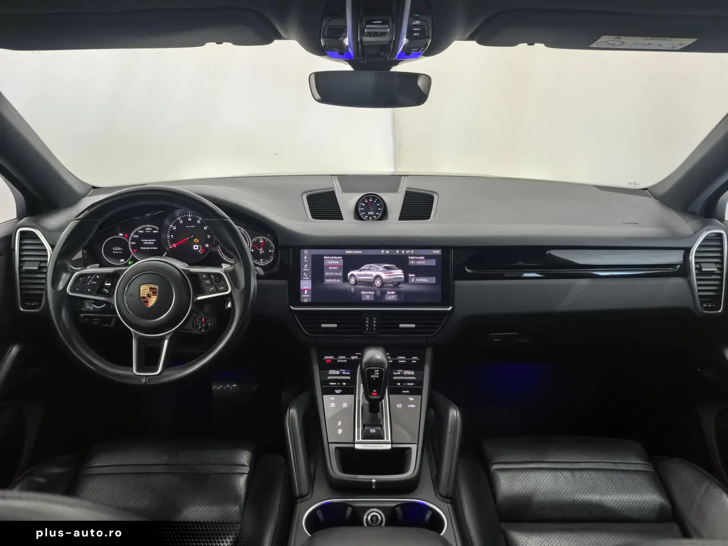 Porsche Cayenne Coupe Standard (2020)