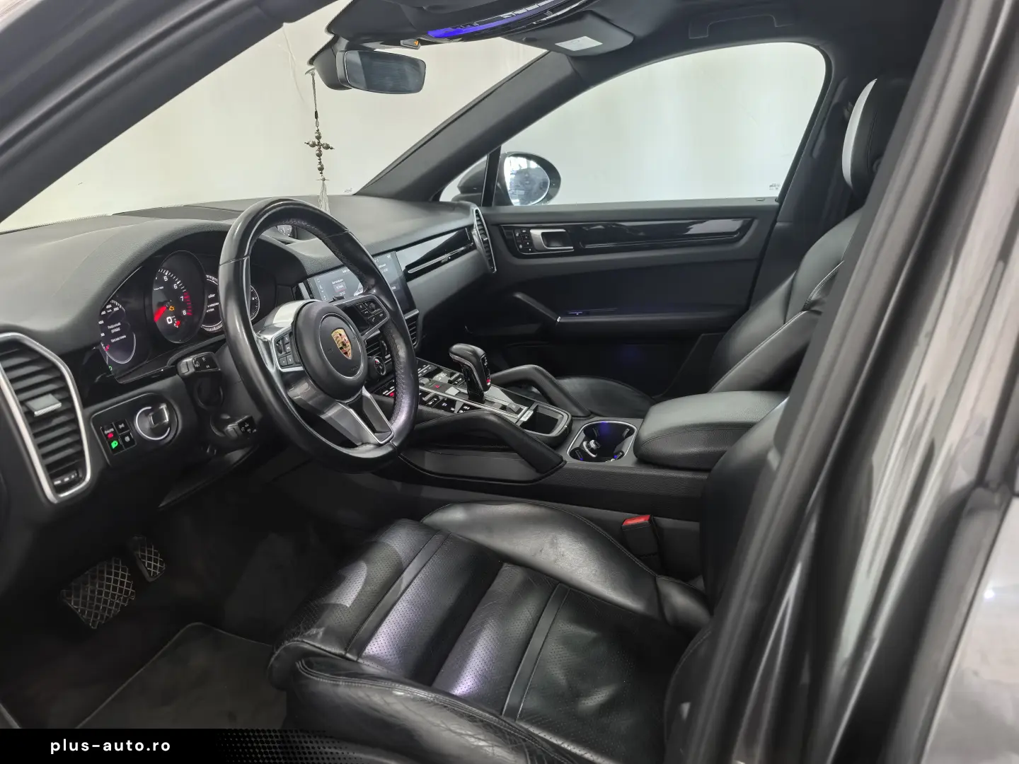 Porsche Cayenne Coupe Standard (2020)