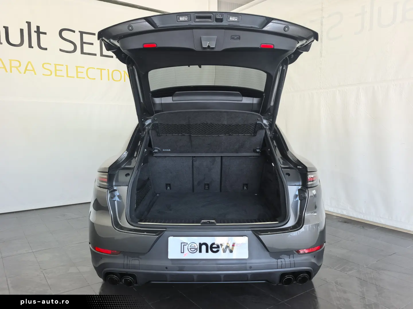 Porsche Cayenne Coupe Standard (2020)