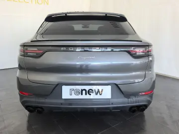 Porsche Cayenne Coupe Standard (2020)