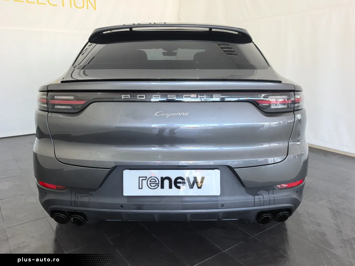 Porsche Cayenne Coupe Standard (2020)