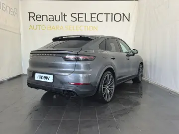 Porsche Cayenne Coupe Standard (2020)