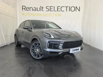 Porsche Cayenne Coupe Standard (2020)