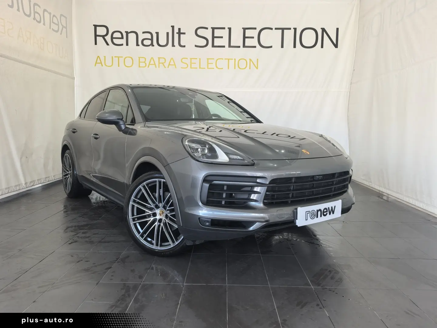 Porsche Cayenne Coupe Standard (2020)