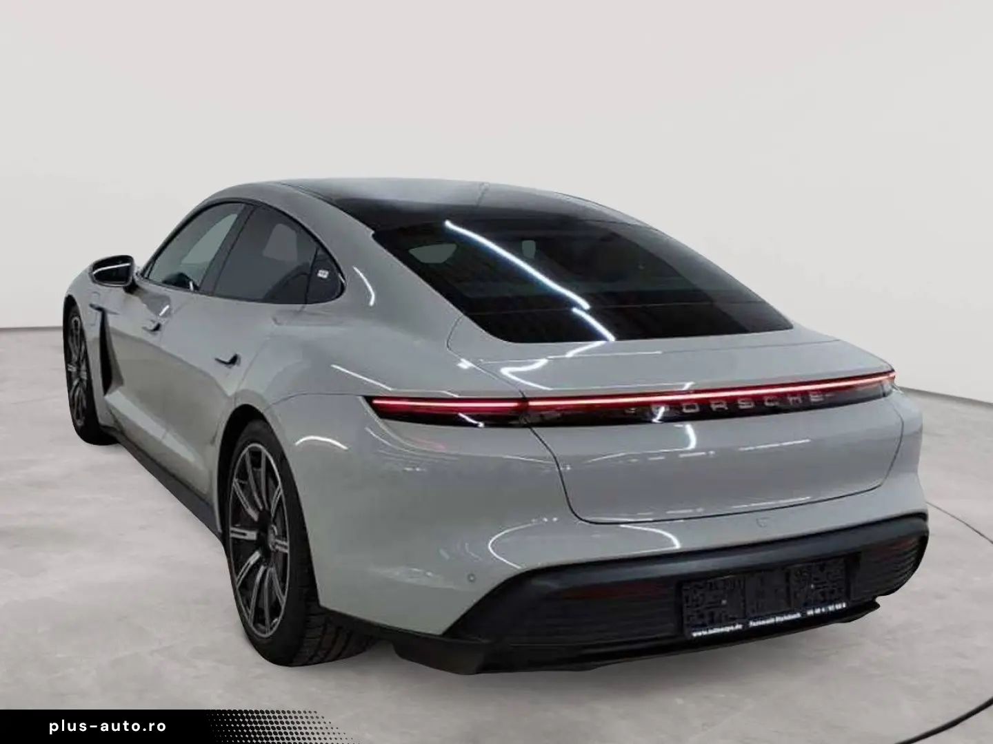 PORSCHE Taycan 4S Performancebatterie Plus PTV