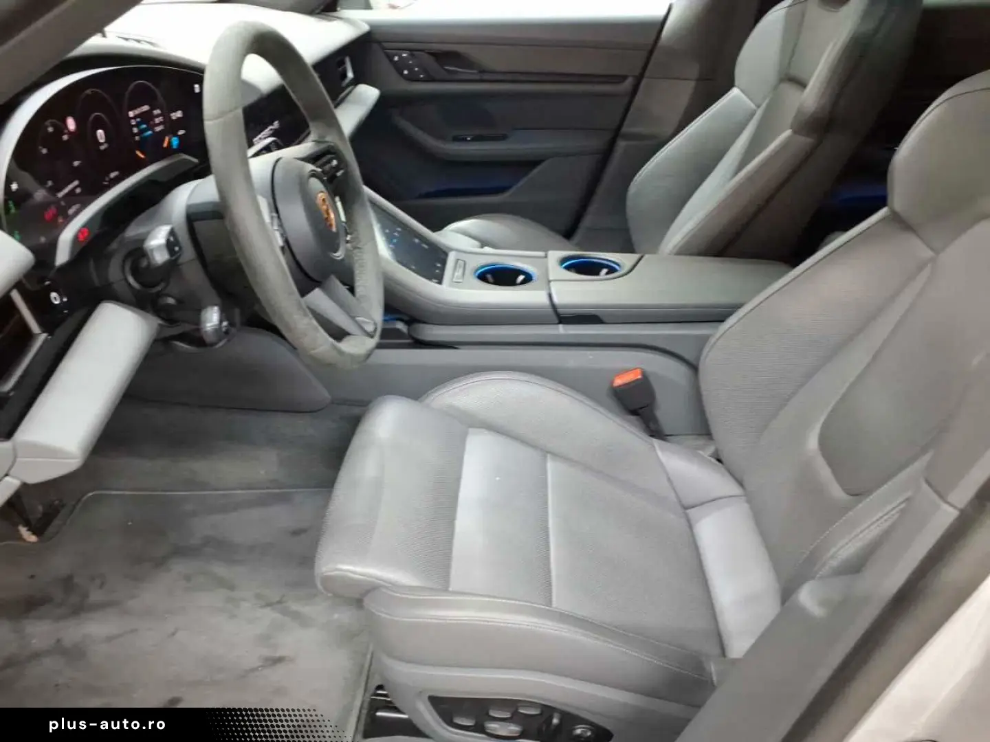 PORSCHE Taycan 4S Performancebatterie Plus PTV