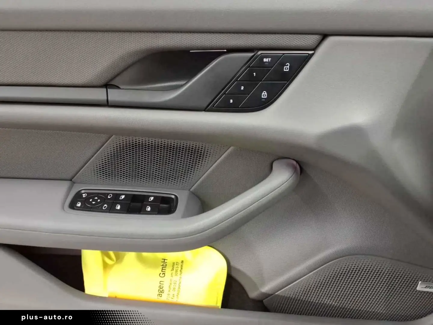 PORSCHE Taycan 4S Performancebatterie Plus PTV