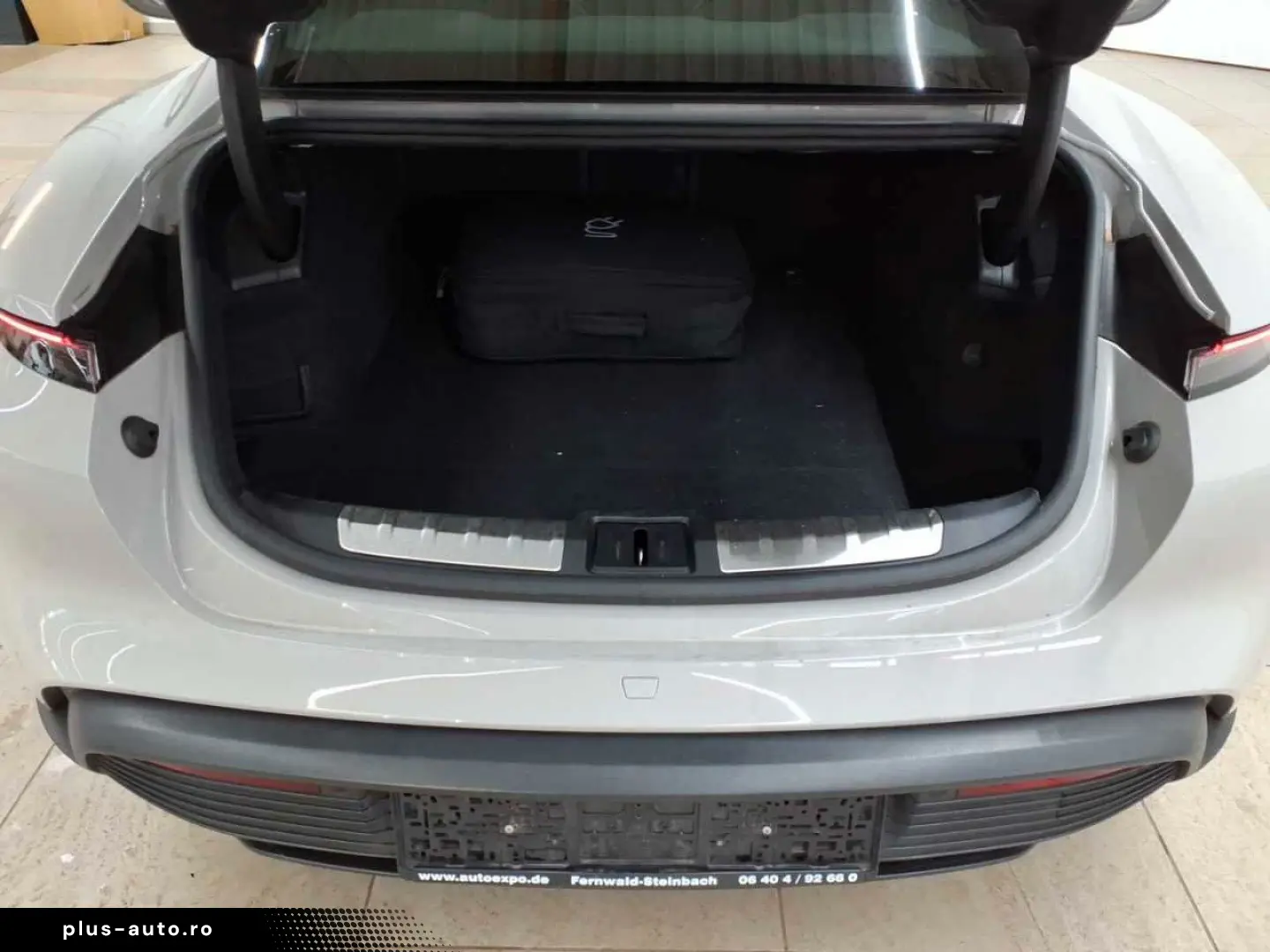 PORSCHE Taycan 4S Performancebatterie Plus PTV