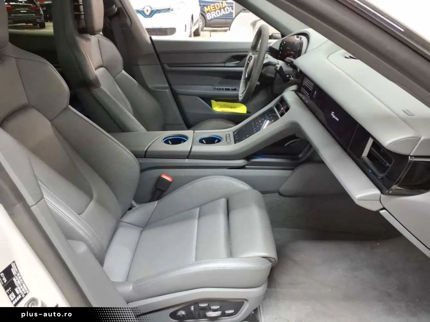 PORSCHE Taycan 4S Performancebatterie Plus PTV