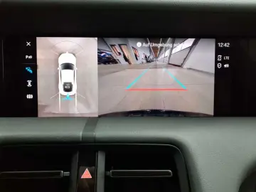 PORSCHE Taycan 4S Performancebatterie Plus PTV