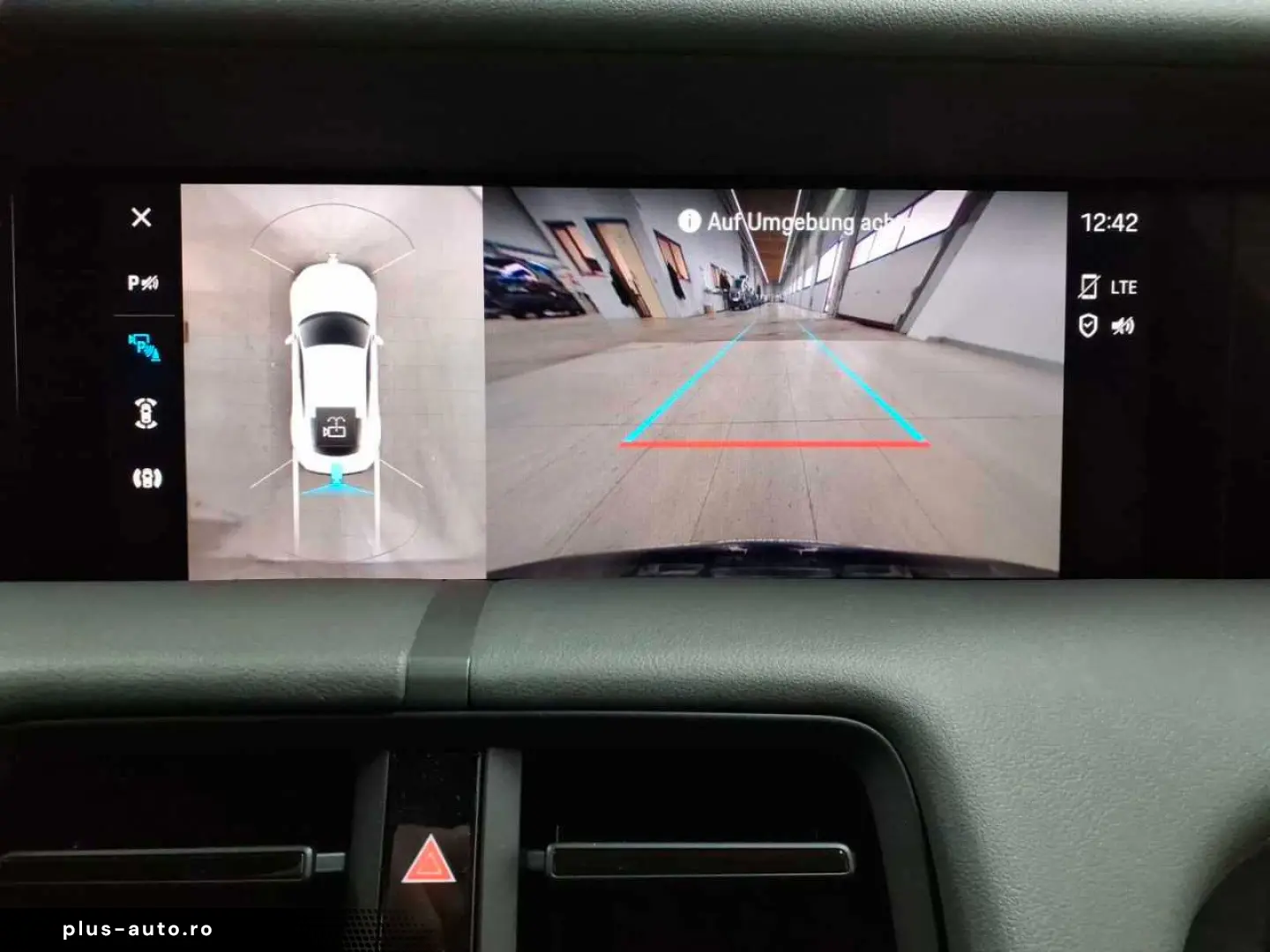 PORSCHE Taycan 4S Performancebatterie Plus PTV