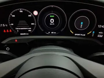 PORSCHE Taycan 4S Performancebatterie Plus PTV