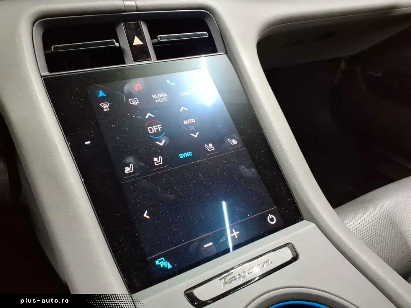 PORSCHE Taycan 4S Performancebatterie Plus PTV