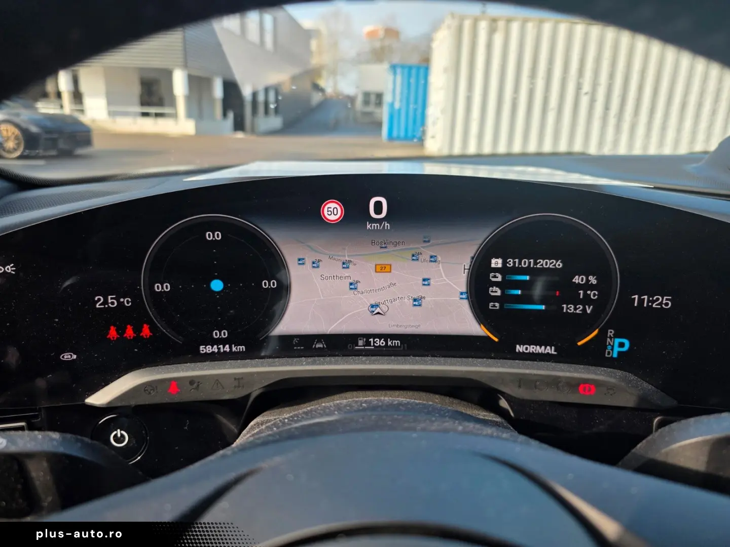 PORSCHE Taycan Sport Chrono Inno Drive LED Sport Sound