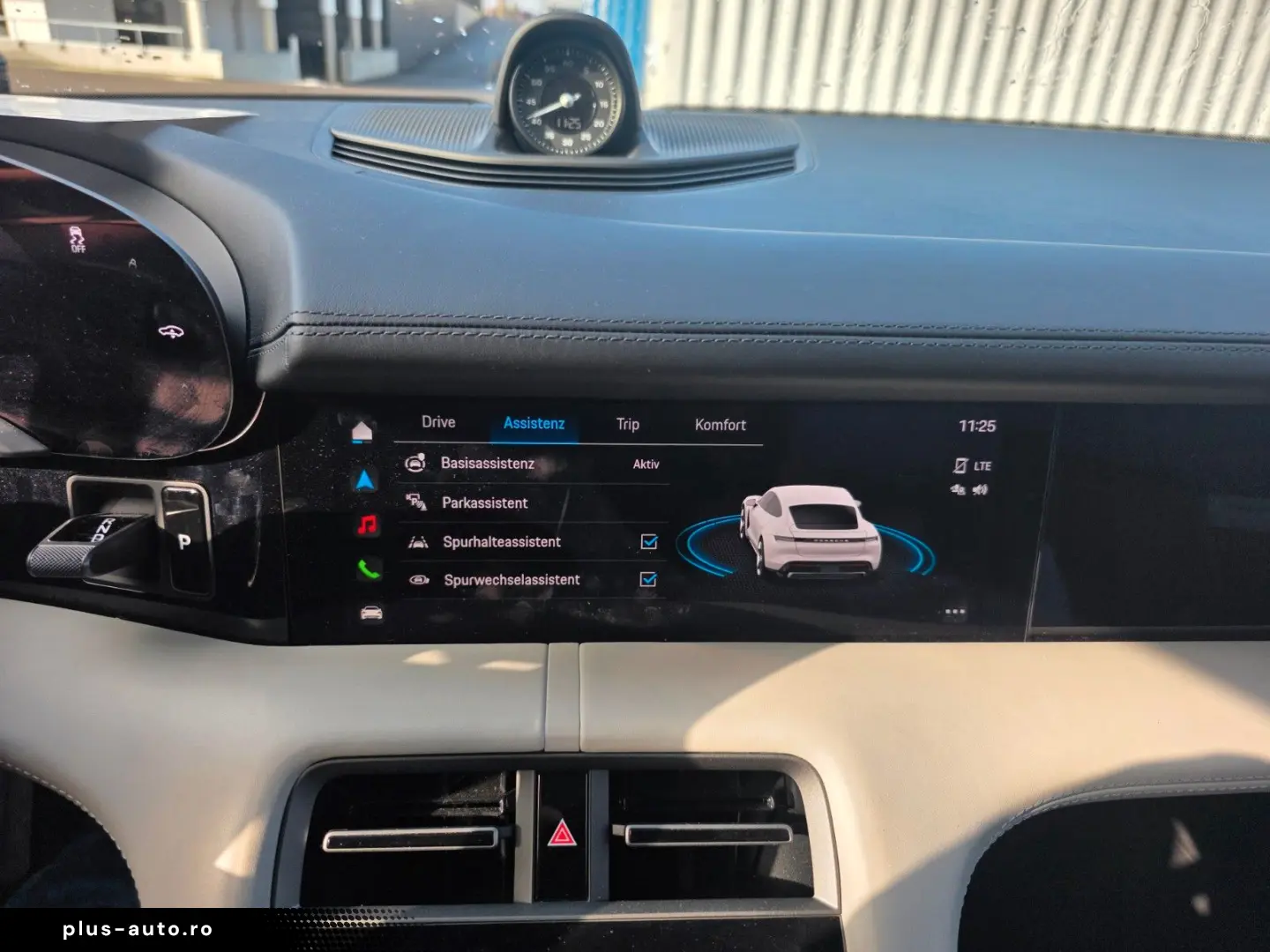 PORSCHE Taycan Sport Chrono Inno Drive LED Sport Sound