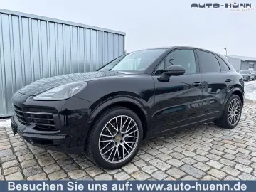 PORSCHE Cayenne 3 0 Ltr. - 250kW 340PS V6 Turbo Plati...