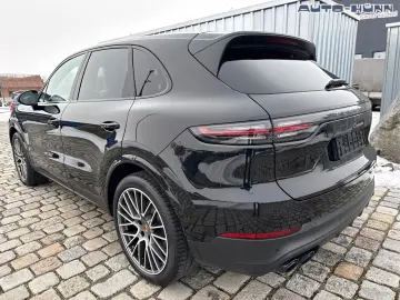 PORSCHE Cayenne 3 0 Ltr. - 250kW 340PS V6 Turbo Plati...