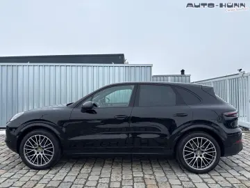 PORSCHE Cayenne 3 0 Ltr. - 250kW 340PS V6 Turbo Plati...