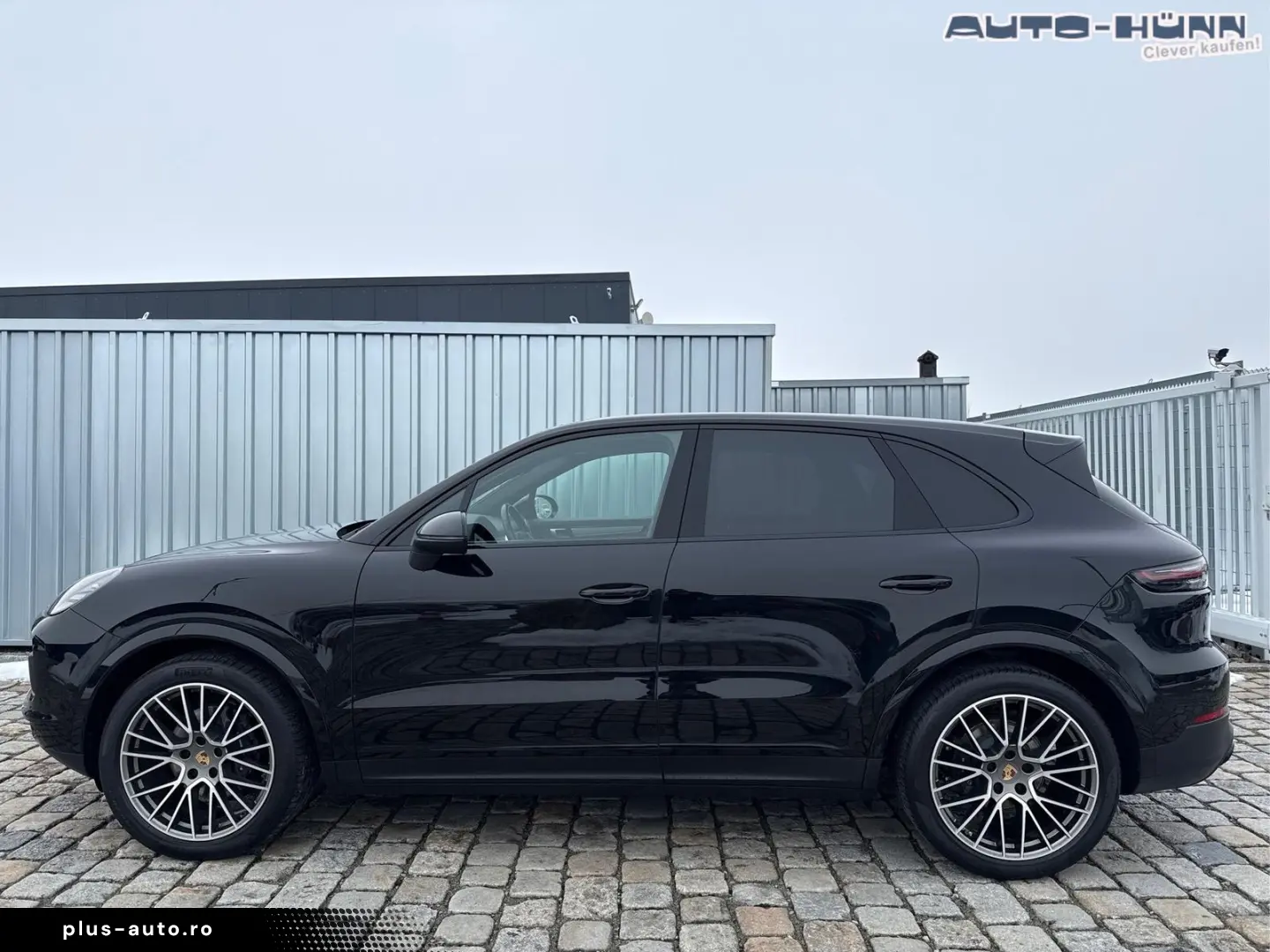 PORSCHE Cayenne 3 0 Ltr. - 250kW 340PS V6 Turbo Plati...