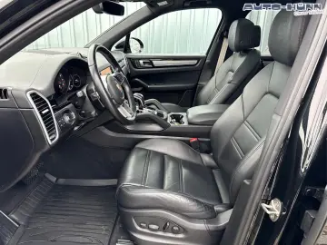 PORSCHE Cayenne 3 0 Ltr. - 250kW 340PS V6 Turbo Plati...