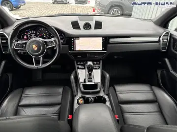 PORSCHE Cayenne 3 0 Ltr. - 250kW 340PS V6 Turbo Plati...