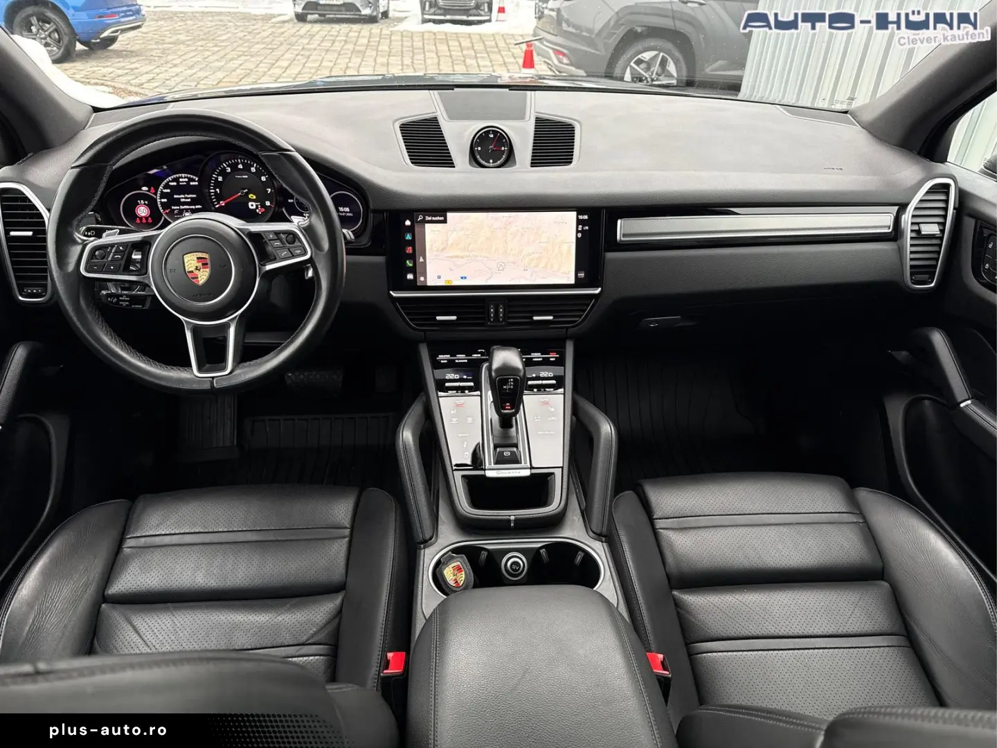 PORSCHE Cayenne 3 0 Ltr. - 250kW 340PS V6 Turbo Plati...
