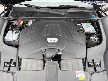 PORSCHE Cayenne 3 0 Ltr. - 250kW 340PS V6 Turbo Plati...