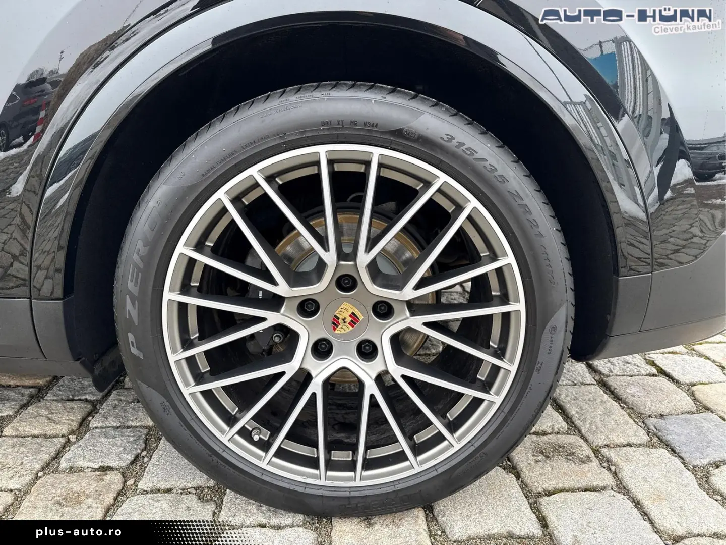 PORSCHE Cayenne 3 0 Ltr. - 250kW 340PS V6 Turbo Plati...