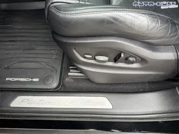 PORSCHE Cayenne 3 0 Ltr. - 250kW 340PS V6 Turbo Plati...