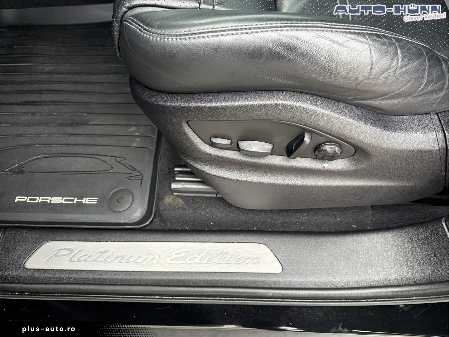 PORSCHE Cayenne 3 0 Ltr. - 250kW 340PS V6 Turbo Plati...