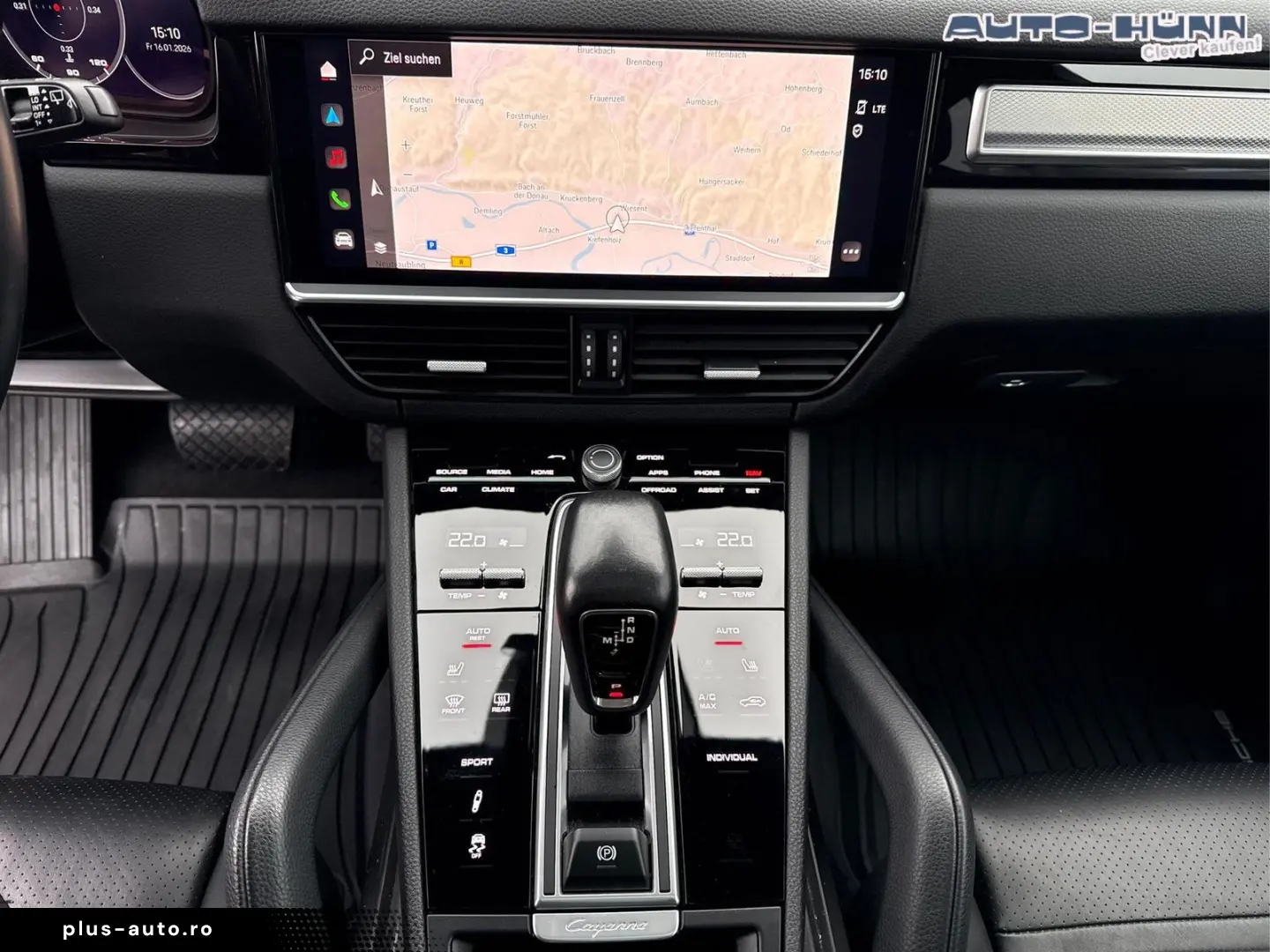 PORSCHE Cayenne 3 0 Ltr. - 250kW 340PS V6 Turbo Plati...