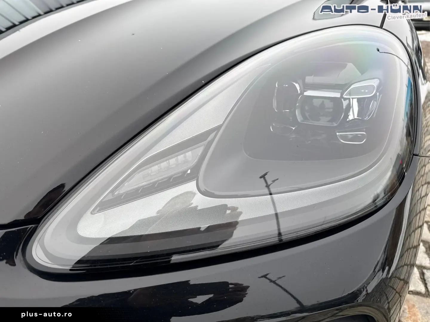 PORSCHE Cayenne 3 0 Ltr. - 250kW 340PS V6 Turbo Plati...