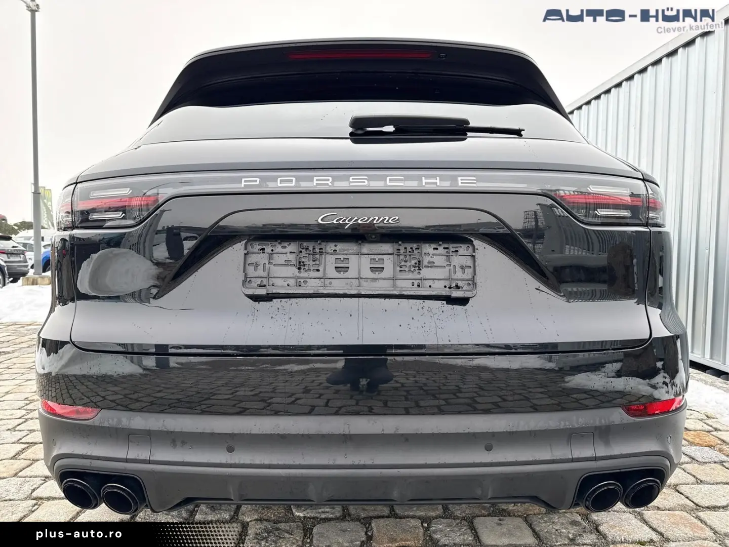 PORSCHE Cayenne 3 0 Ltr. - 250kW 340PS V6 Turbo Plati...