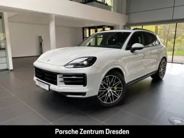 PORSCHE Cayenne E-Hybrid Inno Pano SH v h Luft Bose