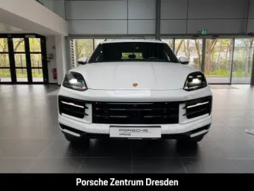 PORSCHE Cayenne E-Hybrid Inno Pano SH v h Luft Bose