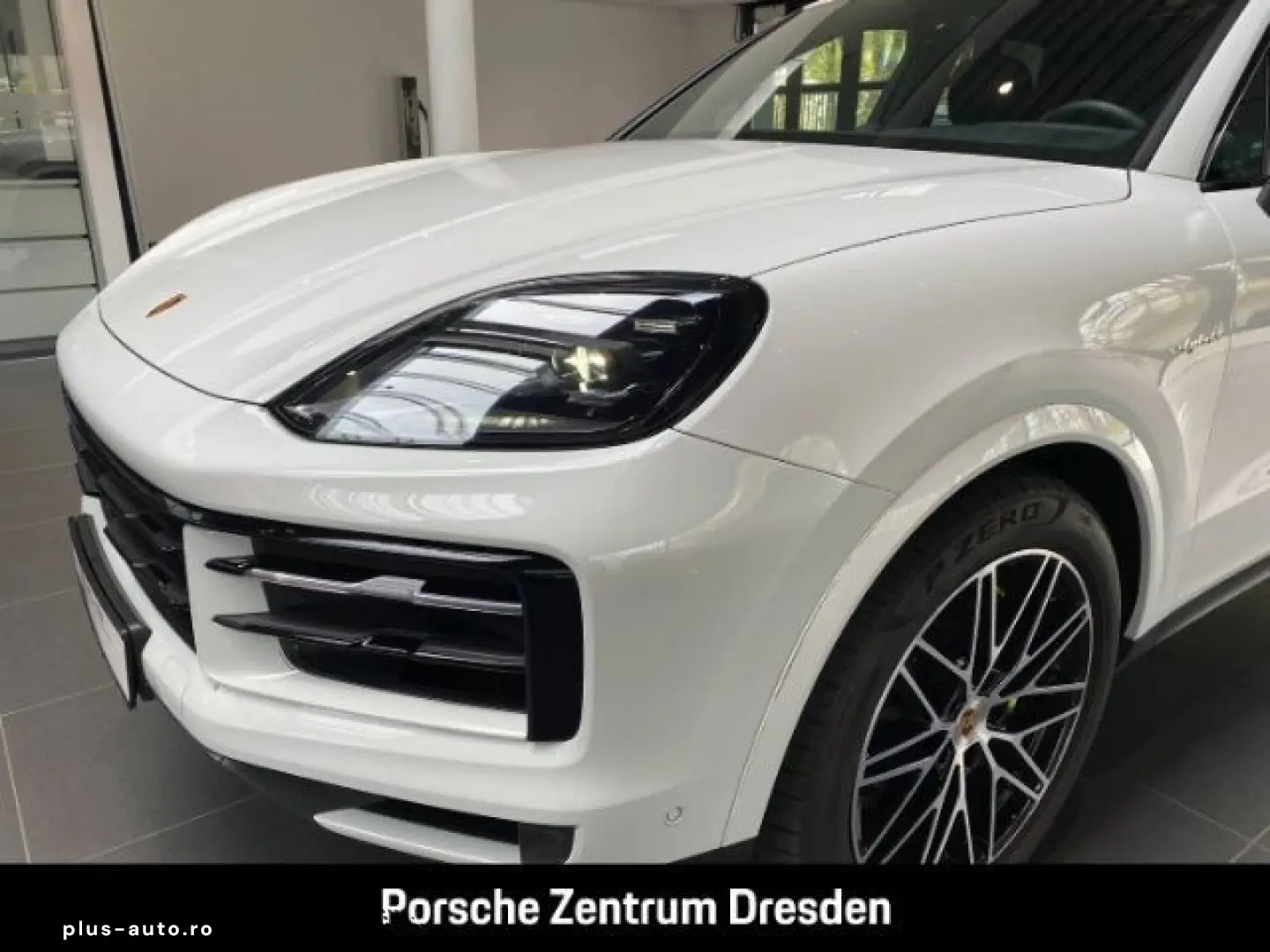 PORSCHE Cayenne E-Hybrid Inno Pano SH v h Luft Bose