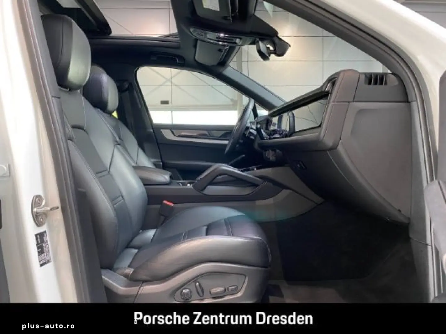PORSCHE Cayenne E-Hybrid Inno Pano SH v h Luft Bose