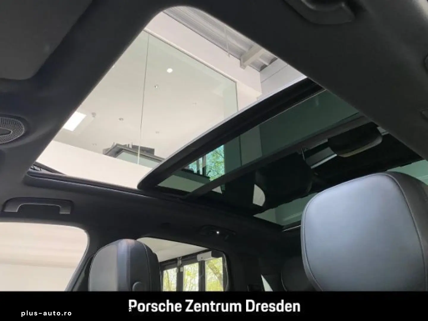 PORSCHE Cayenne E-Hybrid Inno Pano SH v h Luft Bose