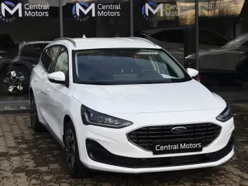 Ford Focus 1.0L mHEV 125 CP 6MT