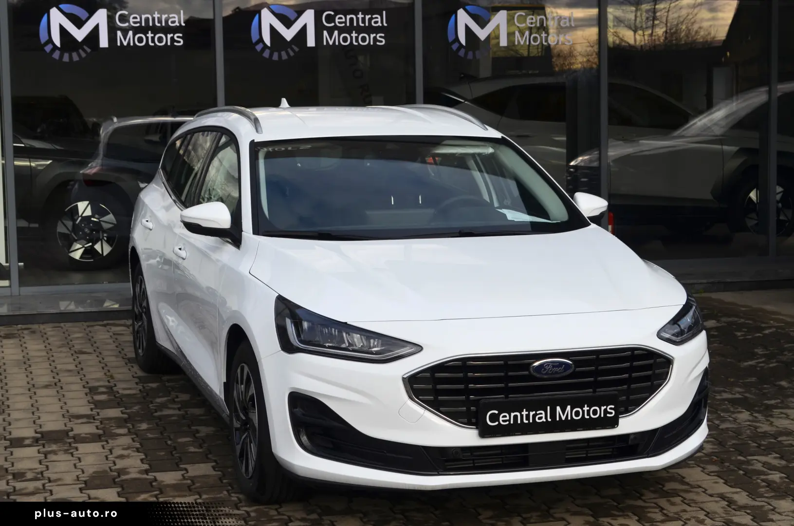 Ford Focus 1.0L mHEV 125 CP 6MT