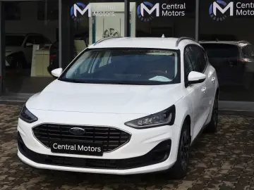 Ford Focus 1.0L mHEV 125 CP 6MT