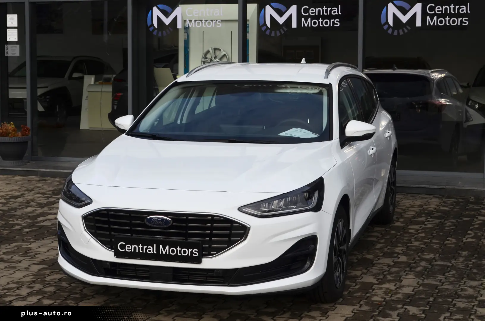 Ford Focus 1.0L mHEV 125 CP 6MT