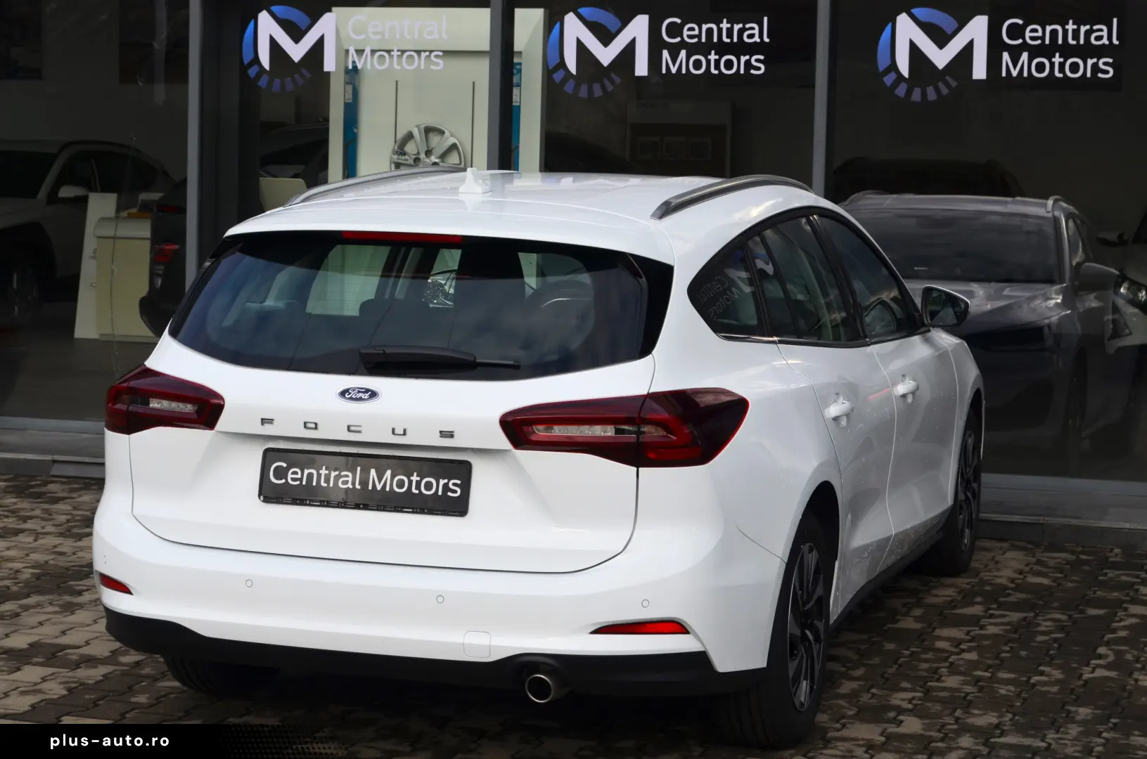 Ford Focus 1.0L mHEV 125 CP 6MT