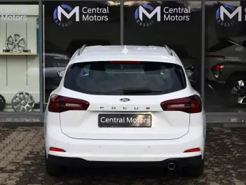 Ford Focus 1.0L mHEV 125 CP 6MT