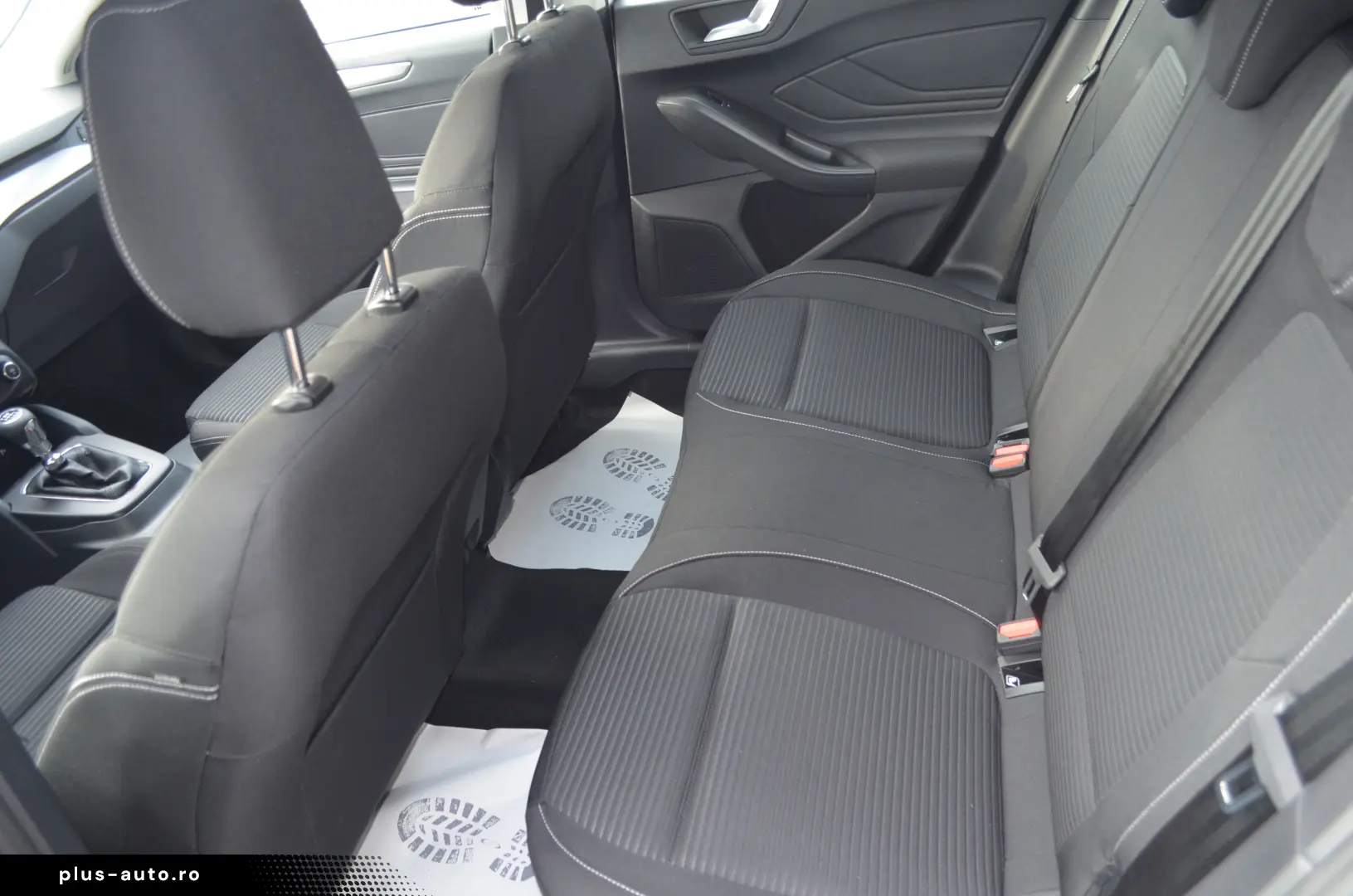 Ford Focus 1.0L mHEV 125 CP 6MT